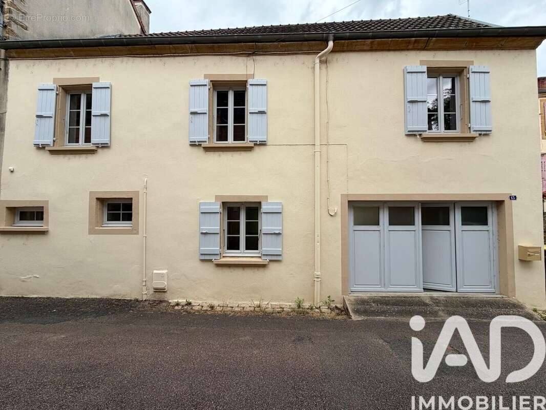 Photo 3 - Maison à CHAROLLES