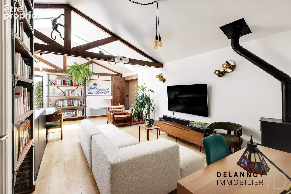 Maison 3 pièces 75 m² à vendre à Lille (59800) - photo 6