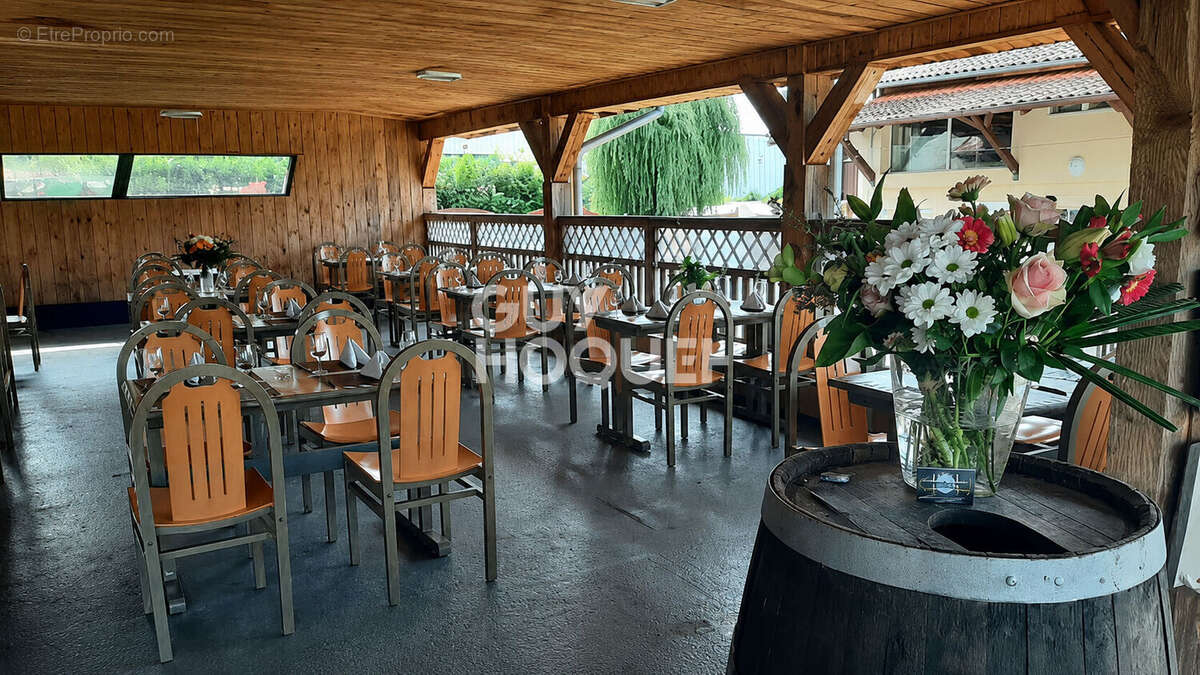 Ensemble immobilier - Burnhaupt Le Haut 225 m2 - Restaurant + Appartement T5 - photo 7