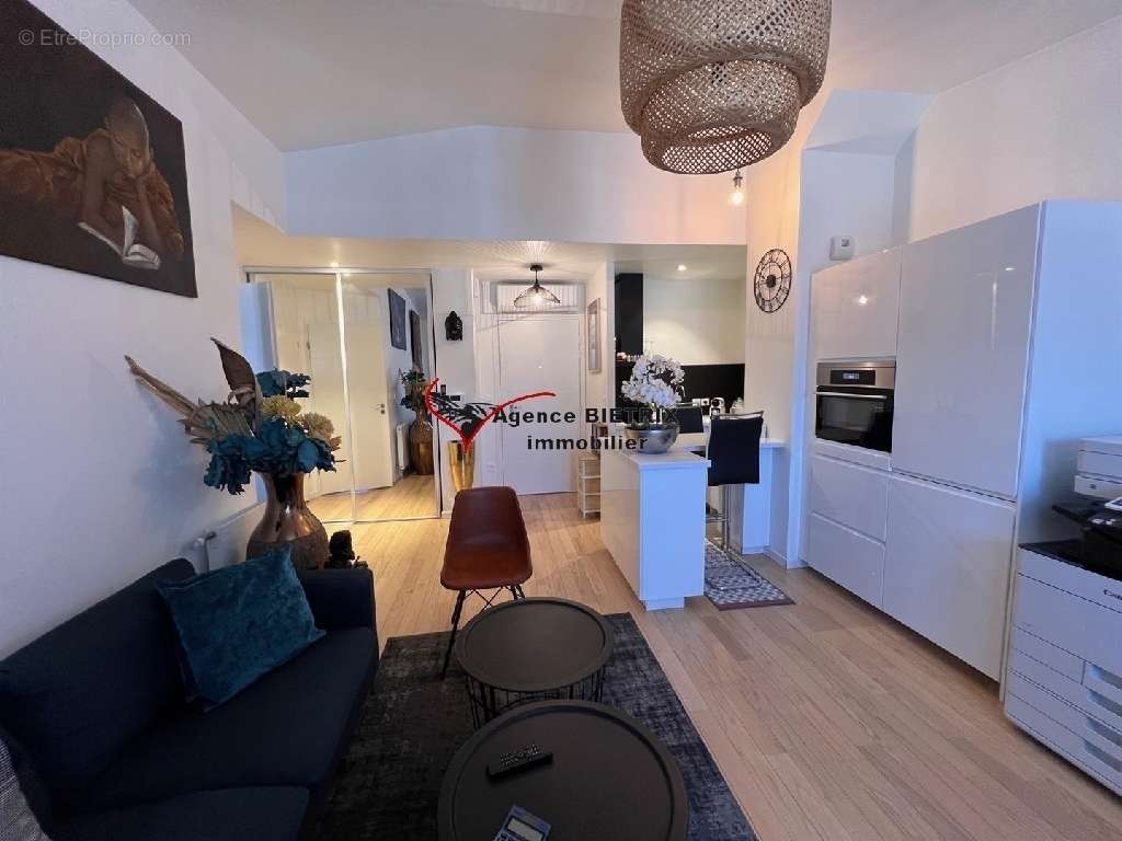 Appartement à L'ISLE-ADAM