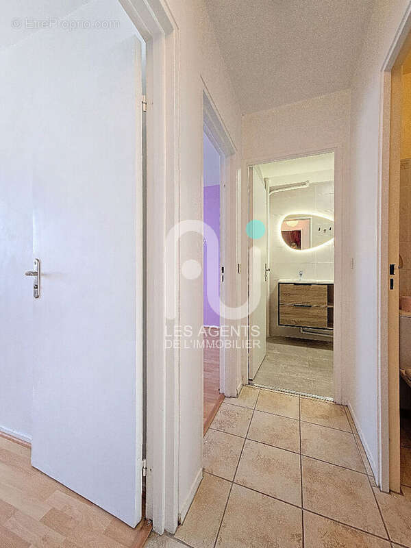 Appartement à ASNIERES-SUR-SEINE