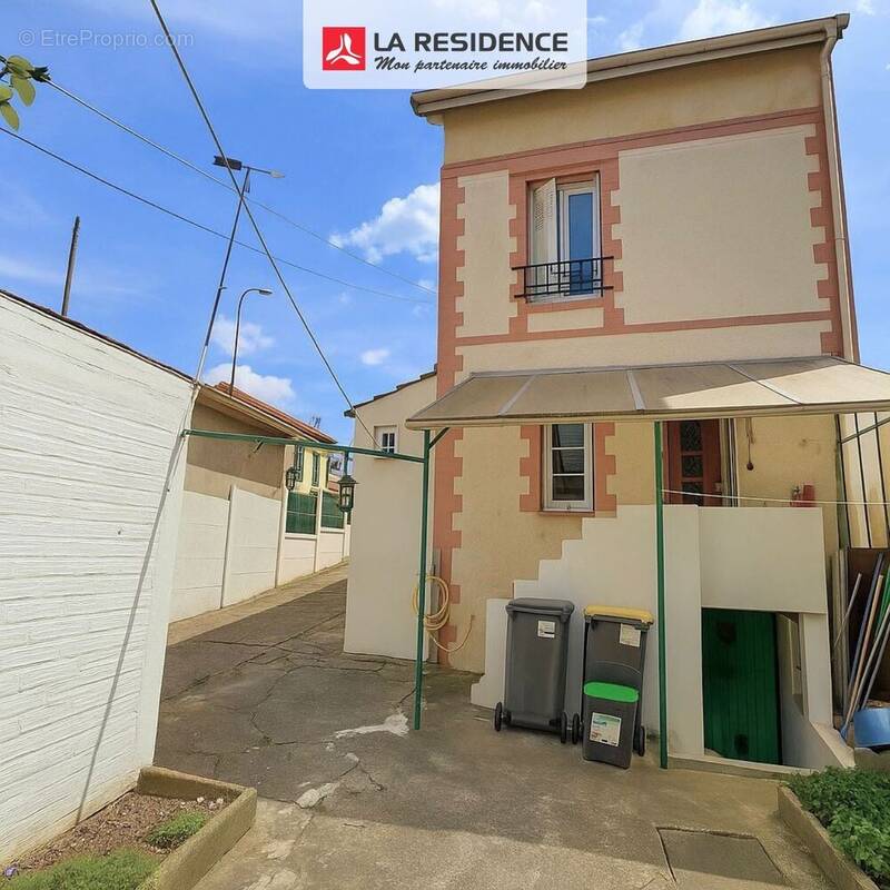 Maison à EPINAY-SUR-SEINE