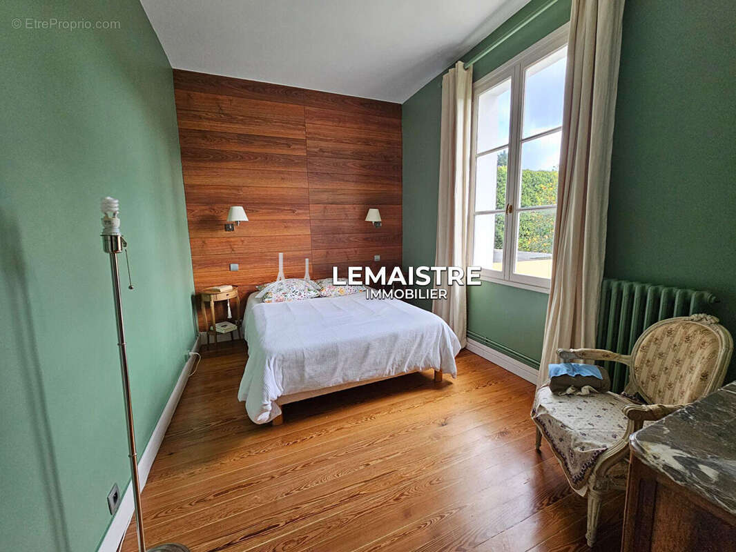 Maison à MONTIVILLIERS