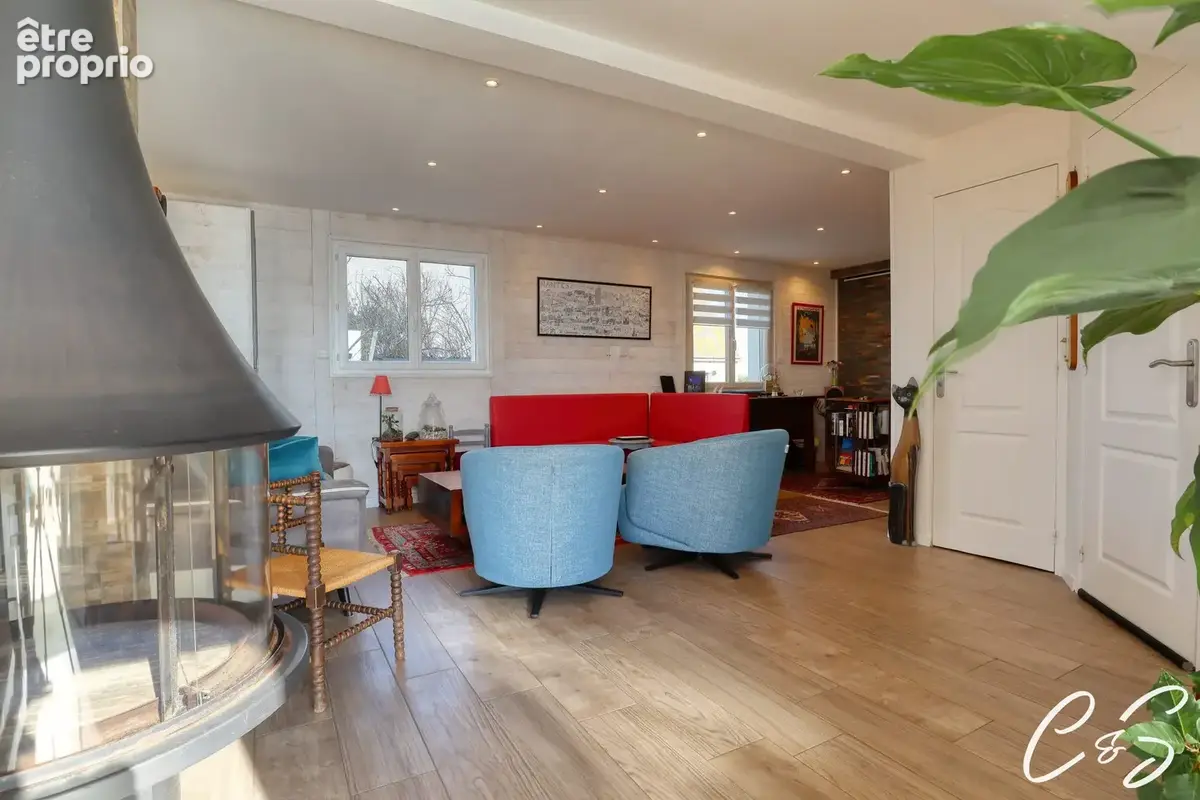 Maison 5 pièces 130 m² à vendre à Plovan (29720) - photo 9