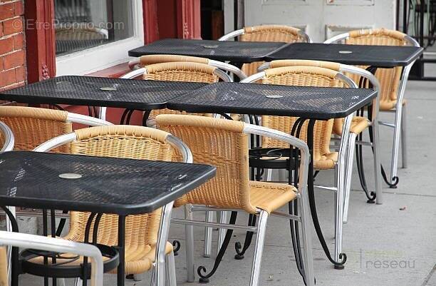 Commerce à PARIS-17E