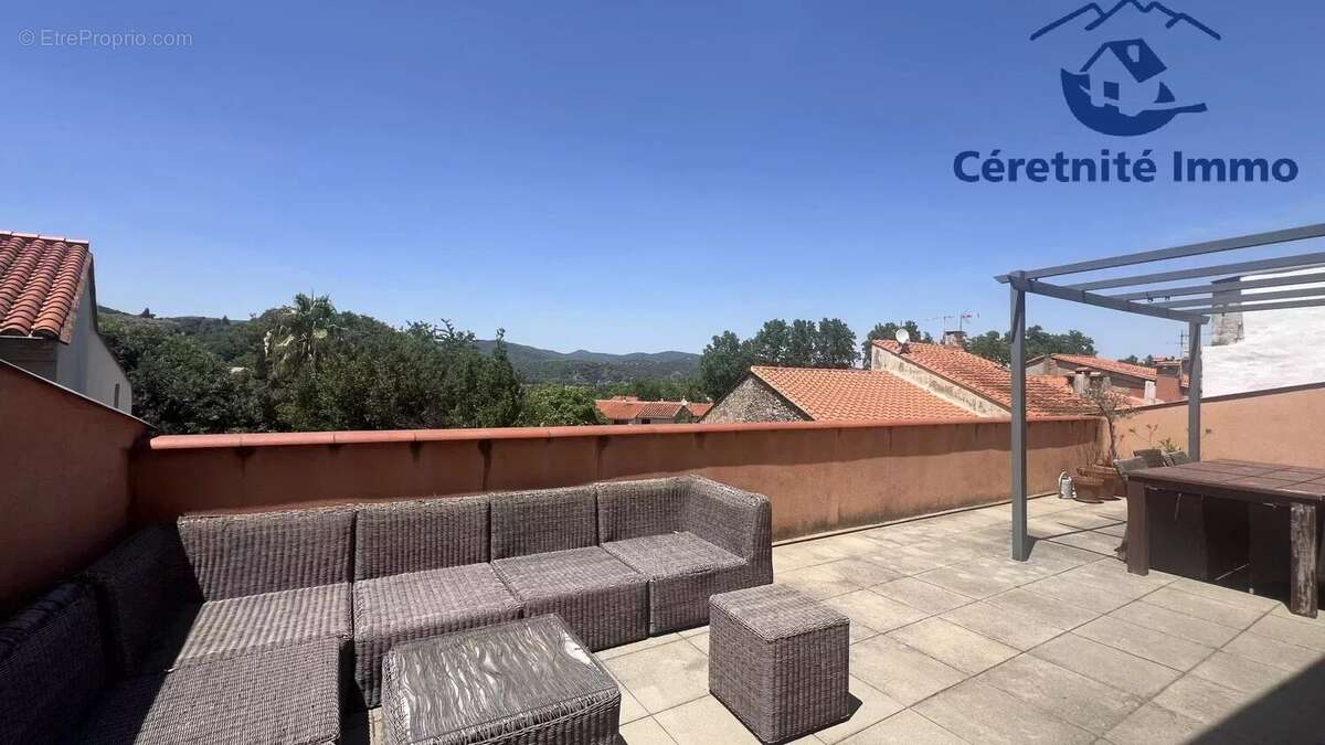 Duplex à Céret - photo 11