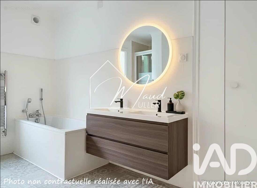 Photo 8 - Appartement à DAMMARTIN-EN-GOELE