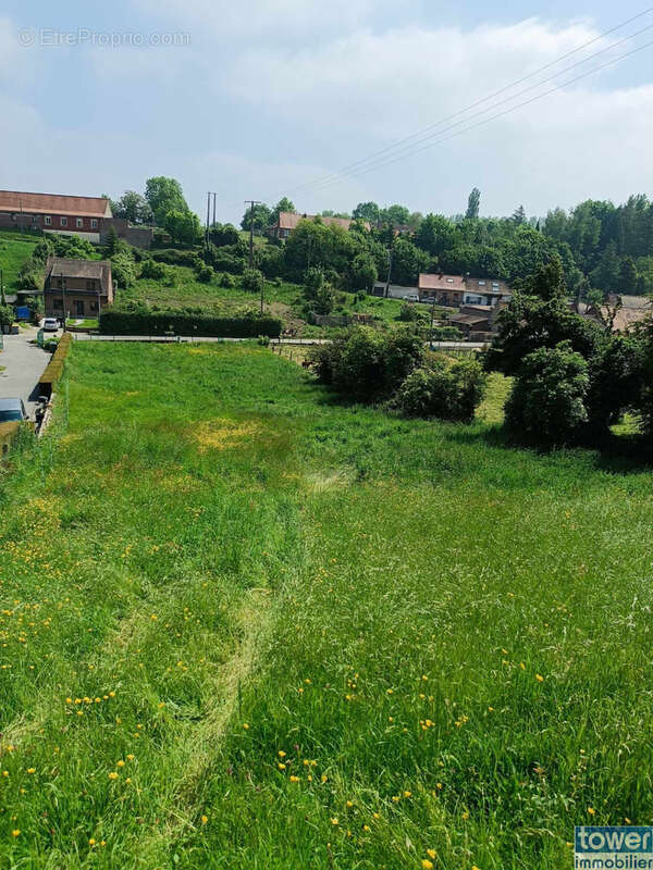 Terrain à AMETTES