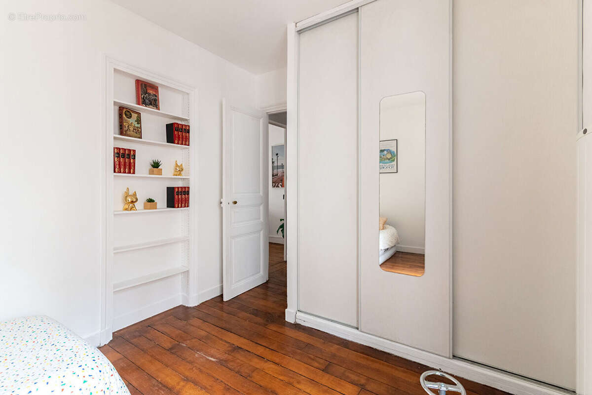 Appartement à PARIS-12E