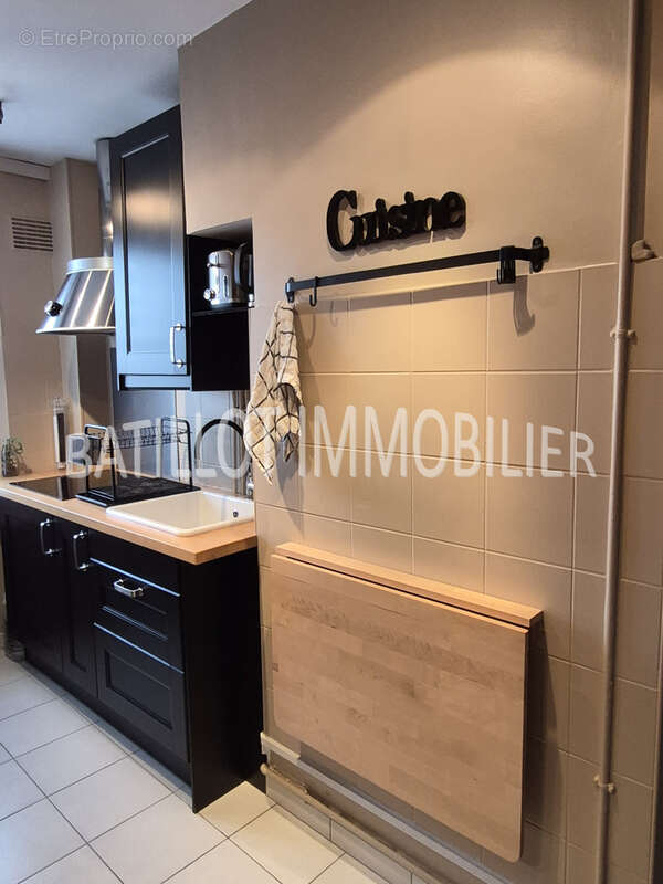 Appartement à REIMS
