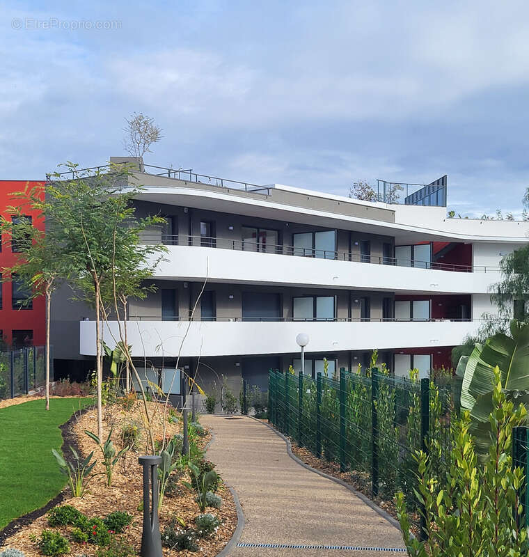 Appartement à VILLENEUVE-LOUBET