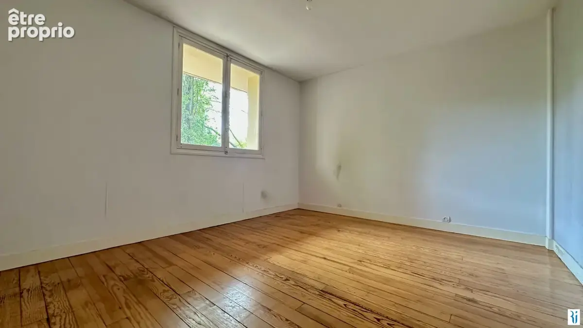 Appartement 4 pièces avec 2 balcons et caves -  SOTTEVILLE-LÈS-ROUEN - photo 6