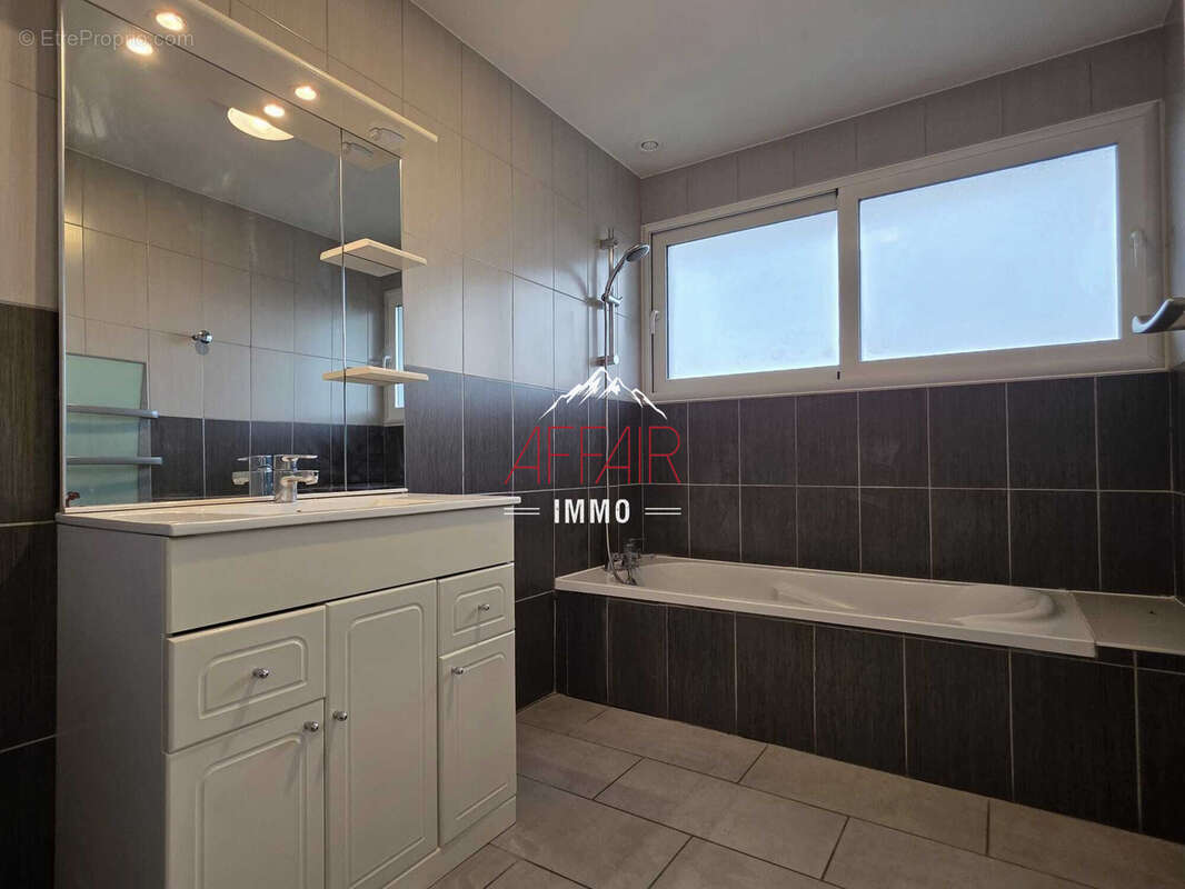 Appartement à GAILLARD