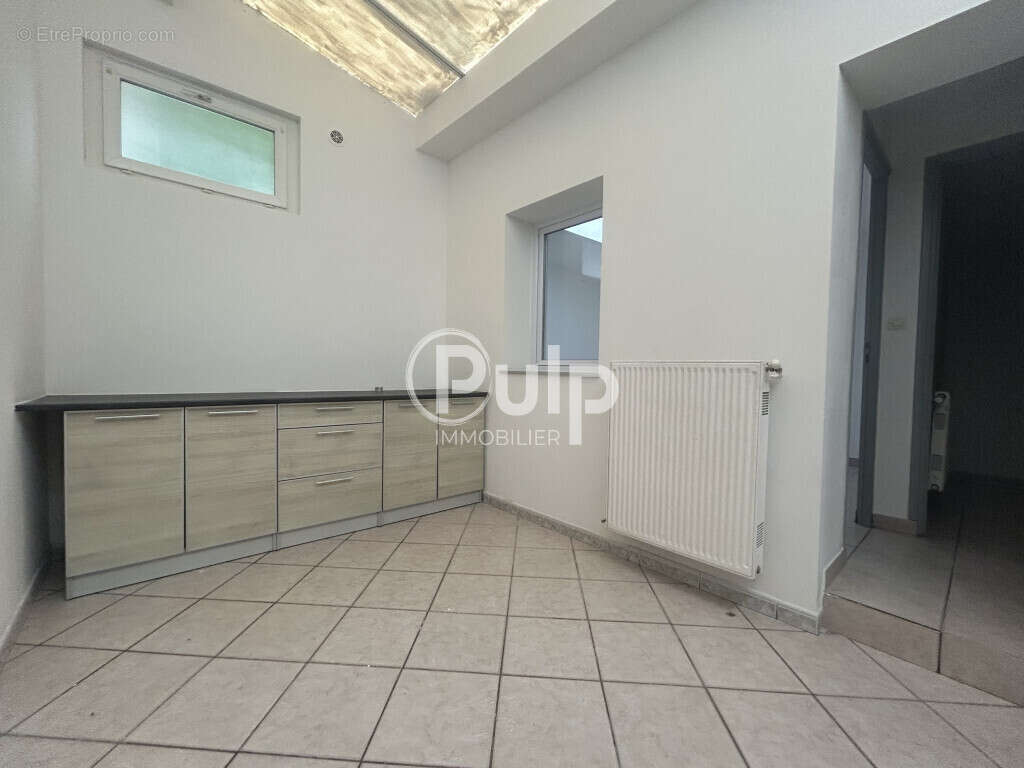 Appartement à BILLY-MONTIGNY