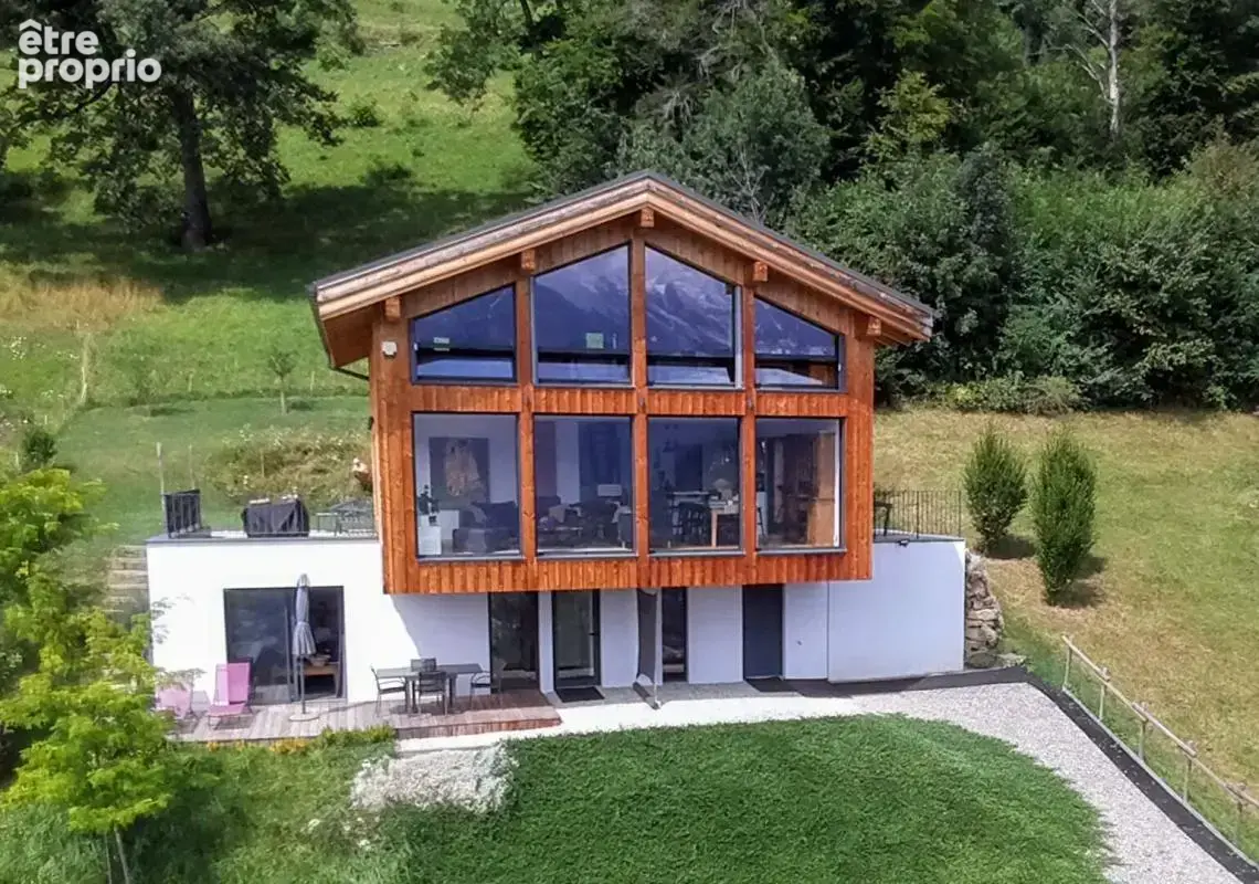 Maison Sallanches 7 pièce(s) 205 m2 - photo 3