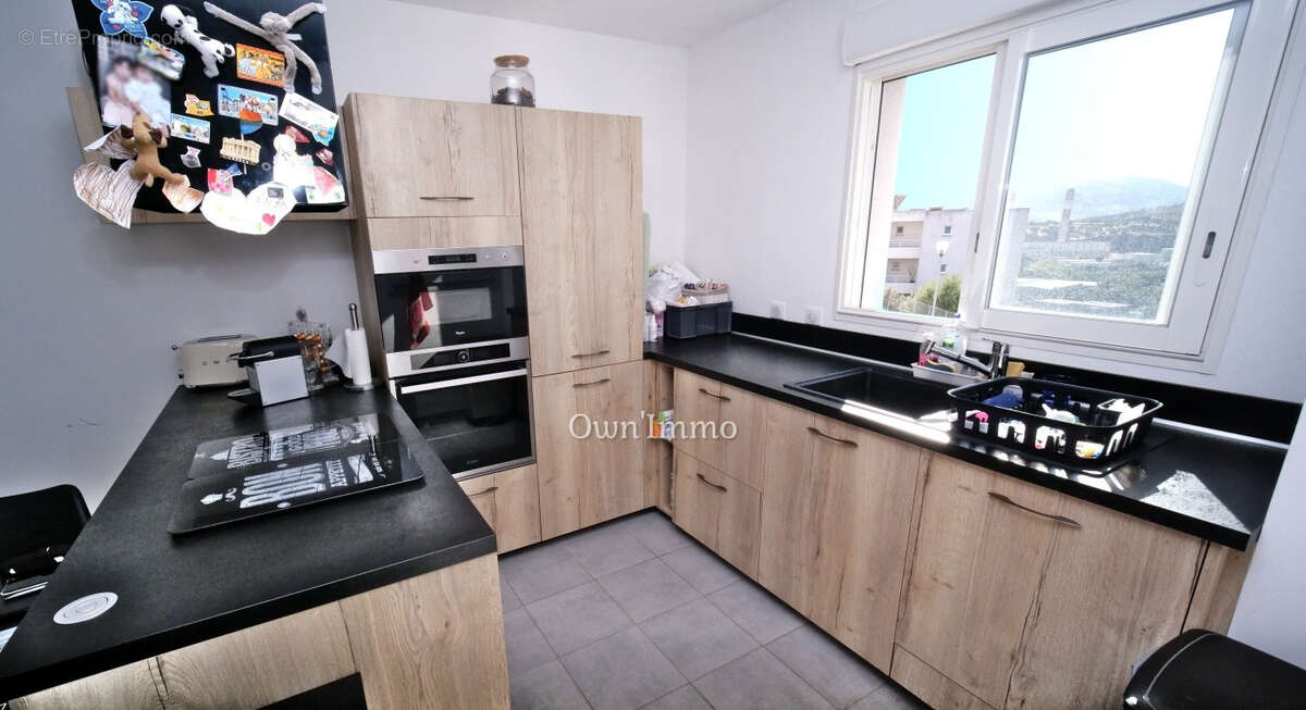 Appartement à AJACCIO