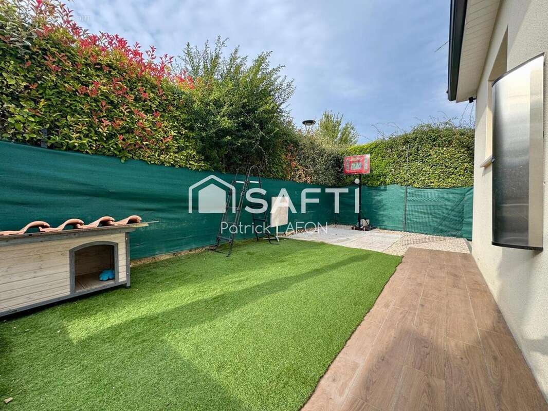 Photo 2 - Maison à SAINT-ANDRE-DE-SANGONIS