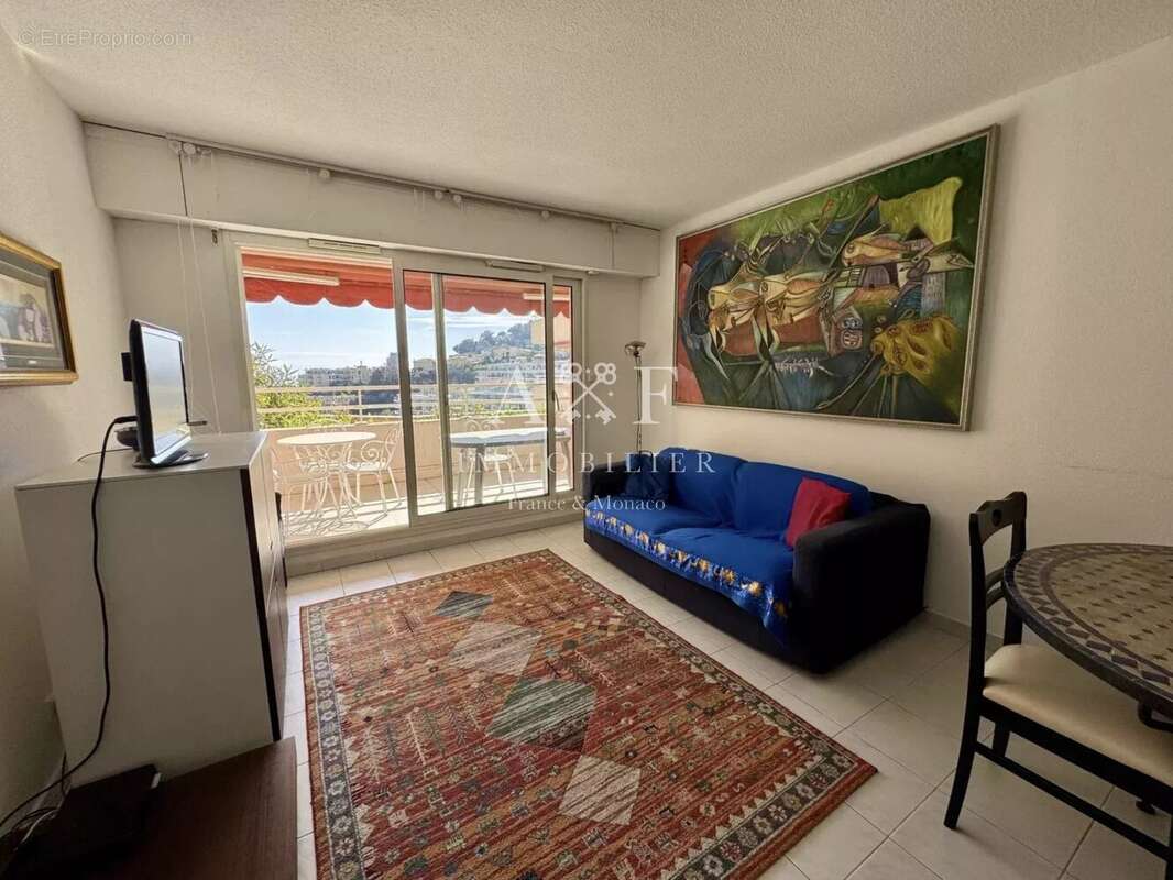 Appartement à BEAUSOLEIL