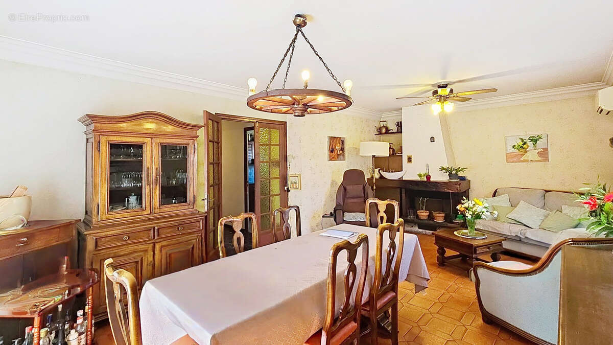 Maison à BIOT