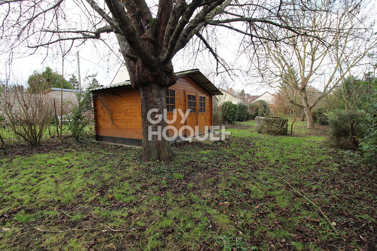 Maison à GUIGNES