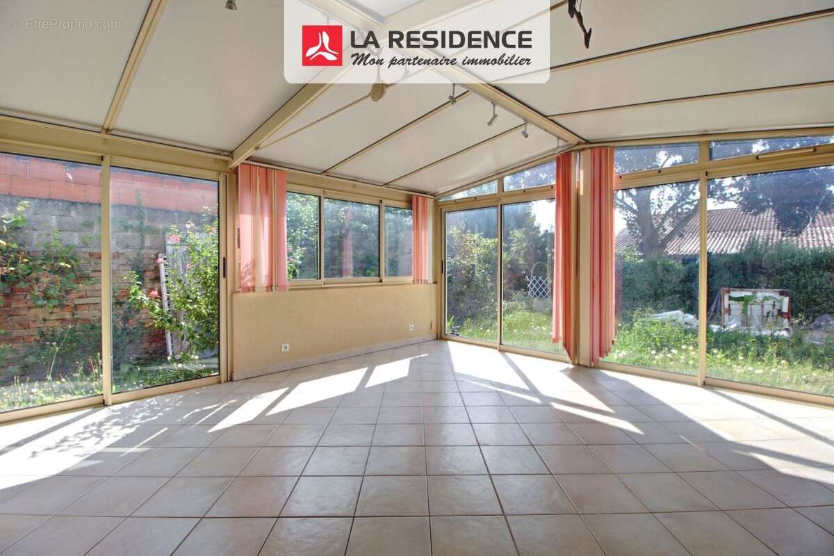 Maison à VERNOUILLET