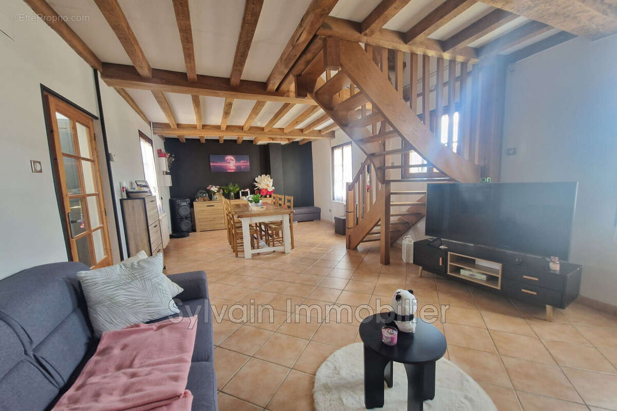 Maison à GOURNAY-EN-BRAY