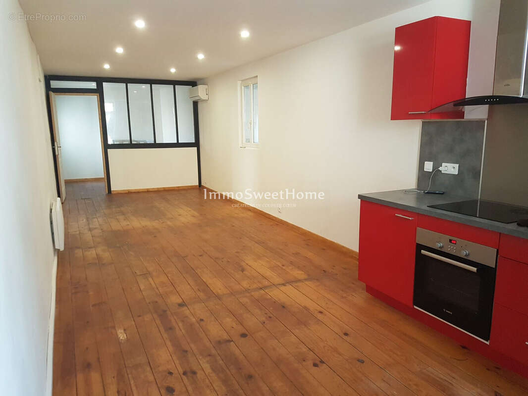 Appartement à MIRABEL-AUX-BARONNIES