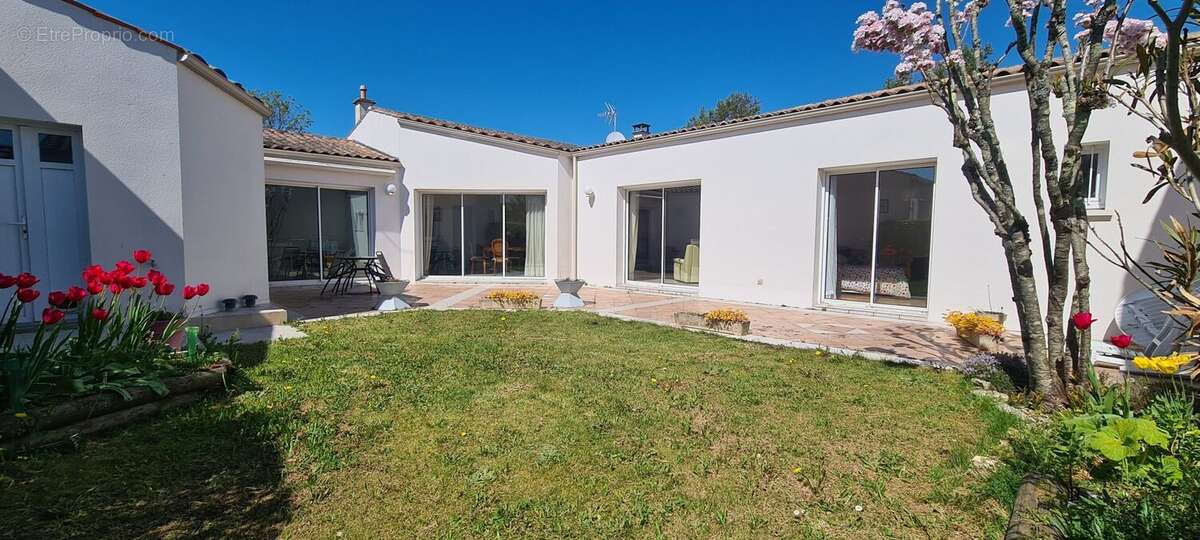 Maison à LA ROCHELLE