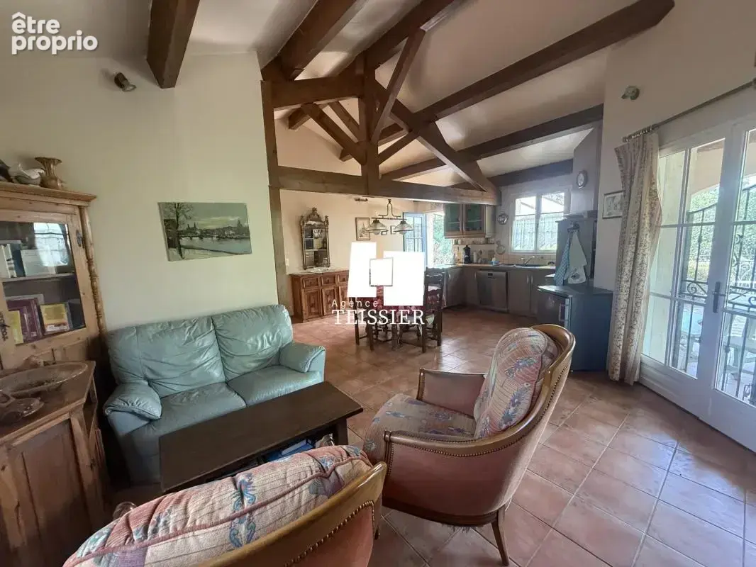 Exclusivité, Sud Ardèche : 07140 Les Vans, villa au calme avec - photo 17