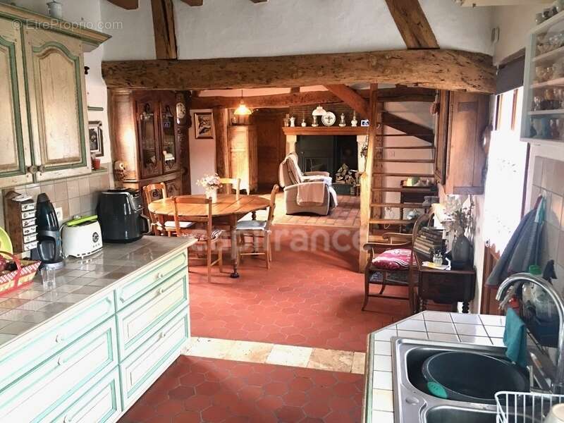 Maison à vendre 9 pièces Proximité TOTES (76) - photo 9