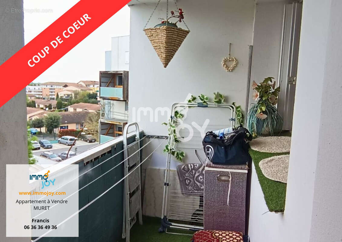 Appartement à MURET