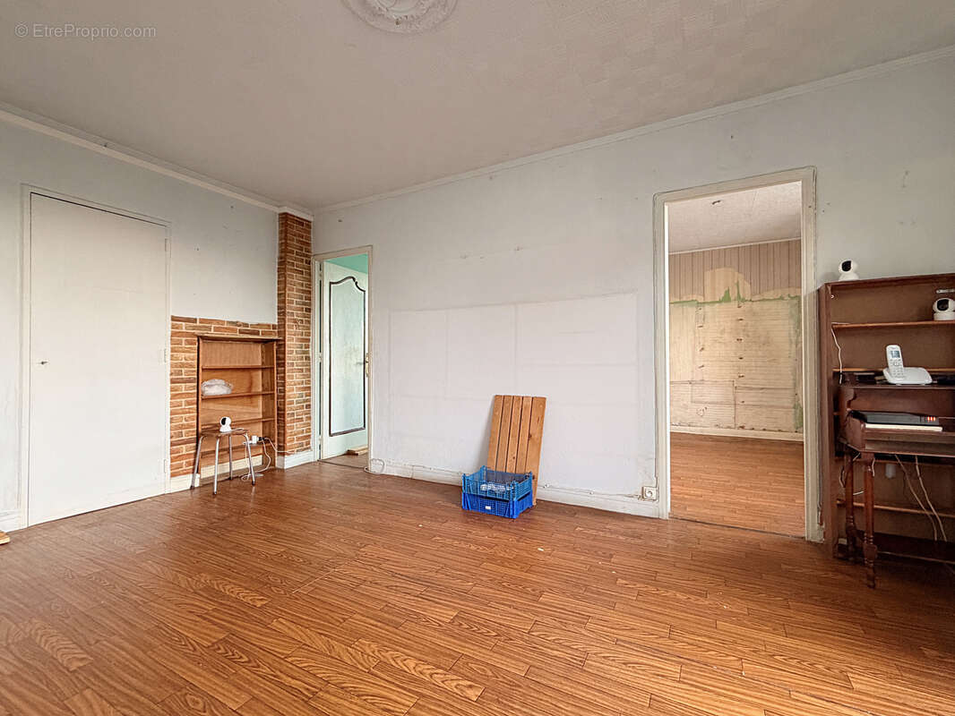 Appartement à BOURGOIN-JALLIEU