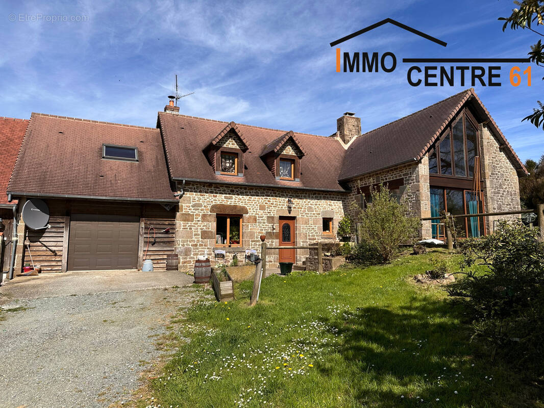 Maison à LA FERTE-MACE
