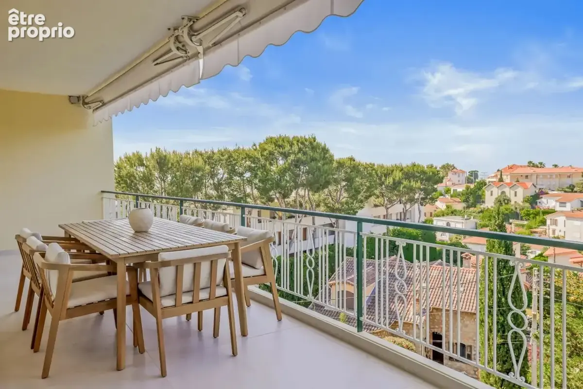Photo Appartement à Le Cannet au prix de 695 000€