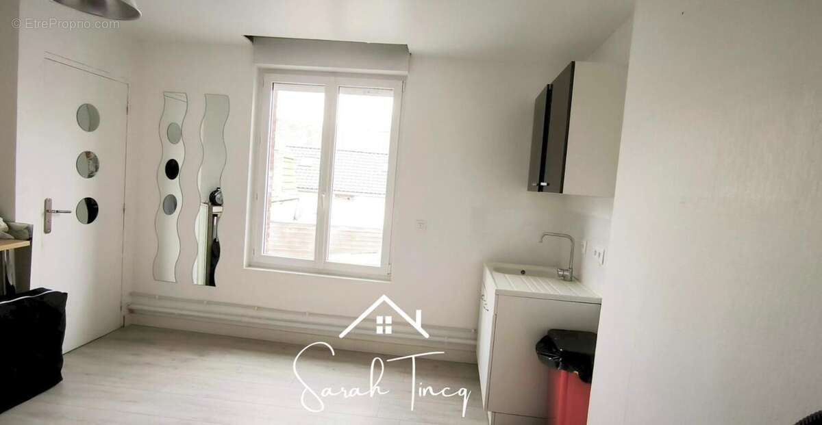 Appartement à MEURCHIN
