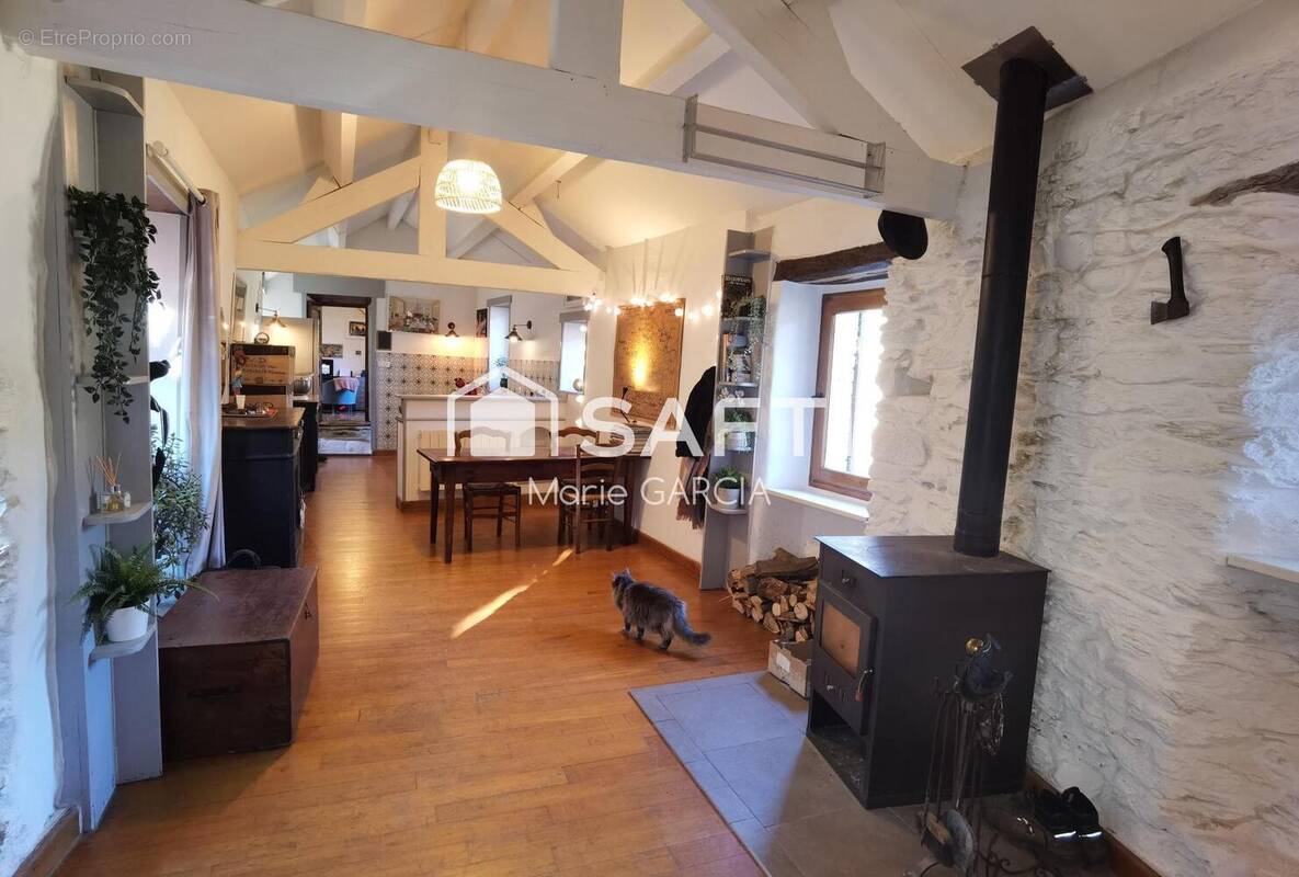 Photo 1 - Maison à SENECHAS