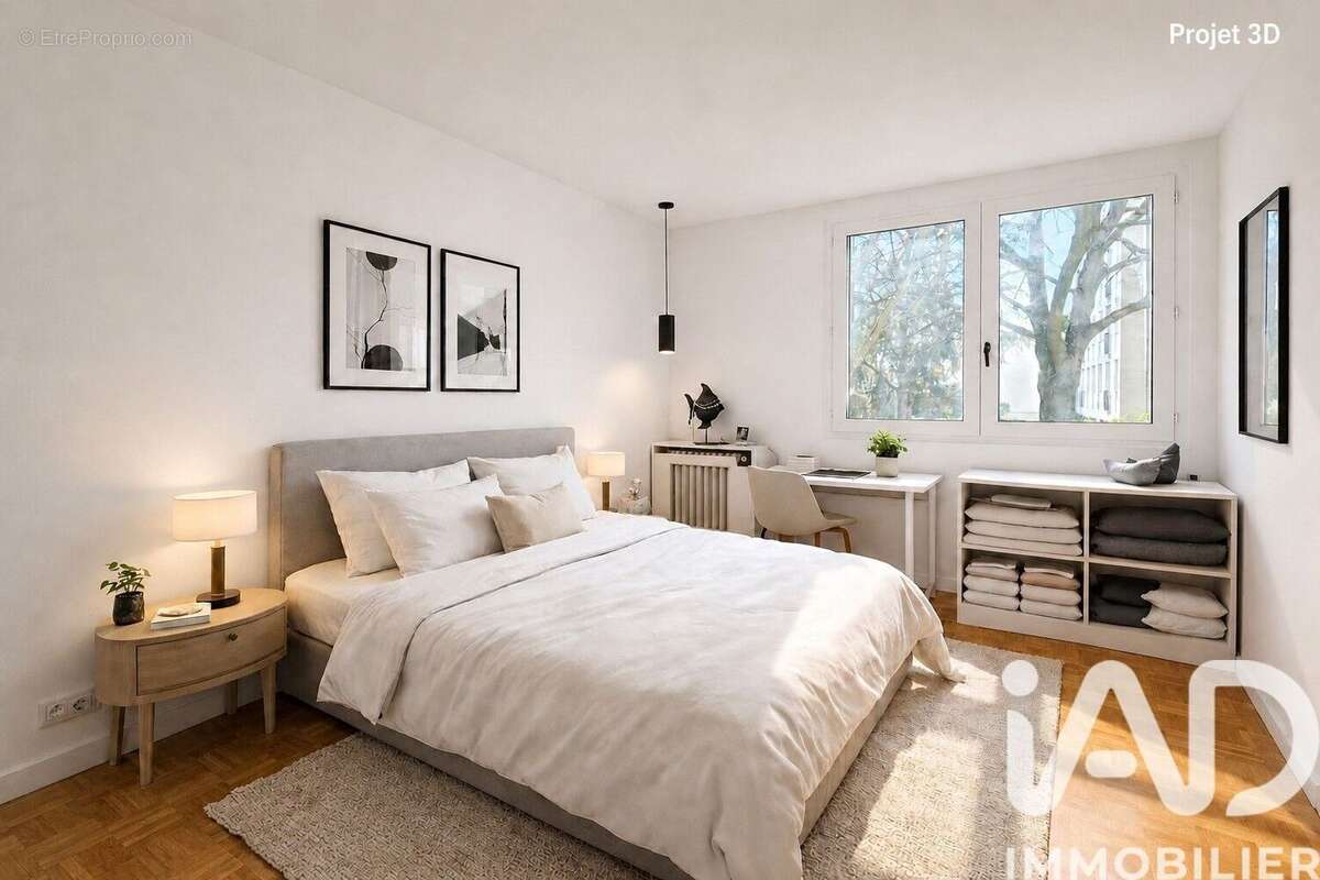 Photo 7 - Appartement à MARLY-LE-ROI
