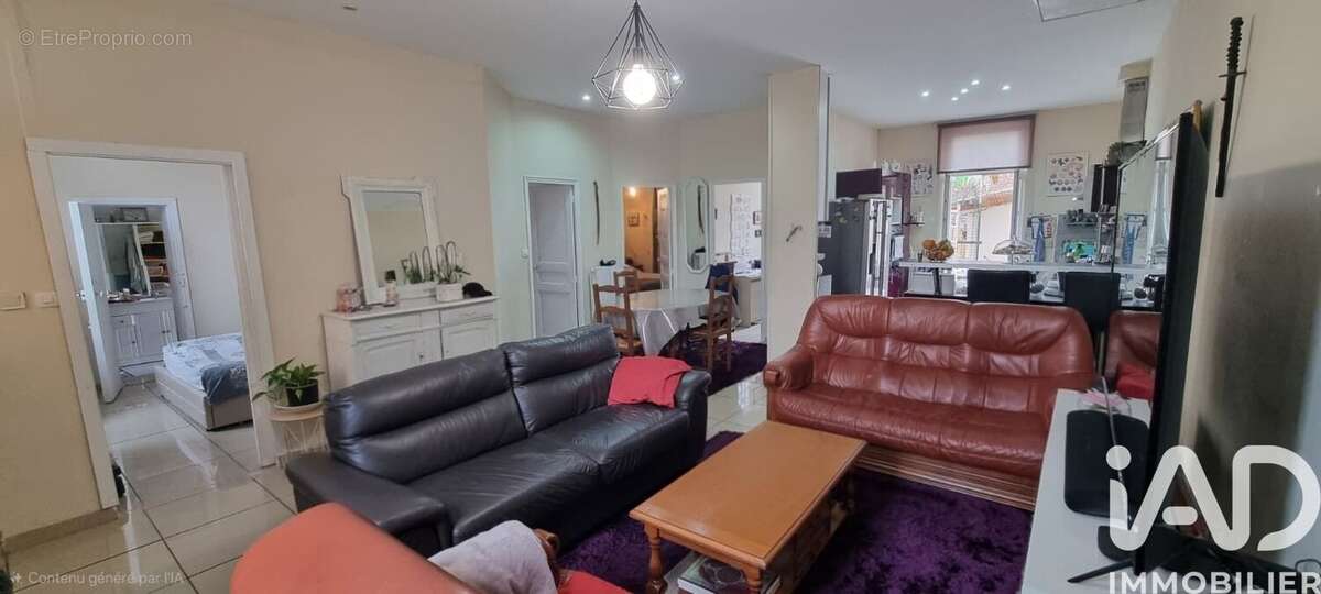 Photo 4 - Maison à MARSEILLE-8E