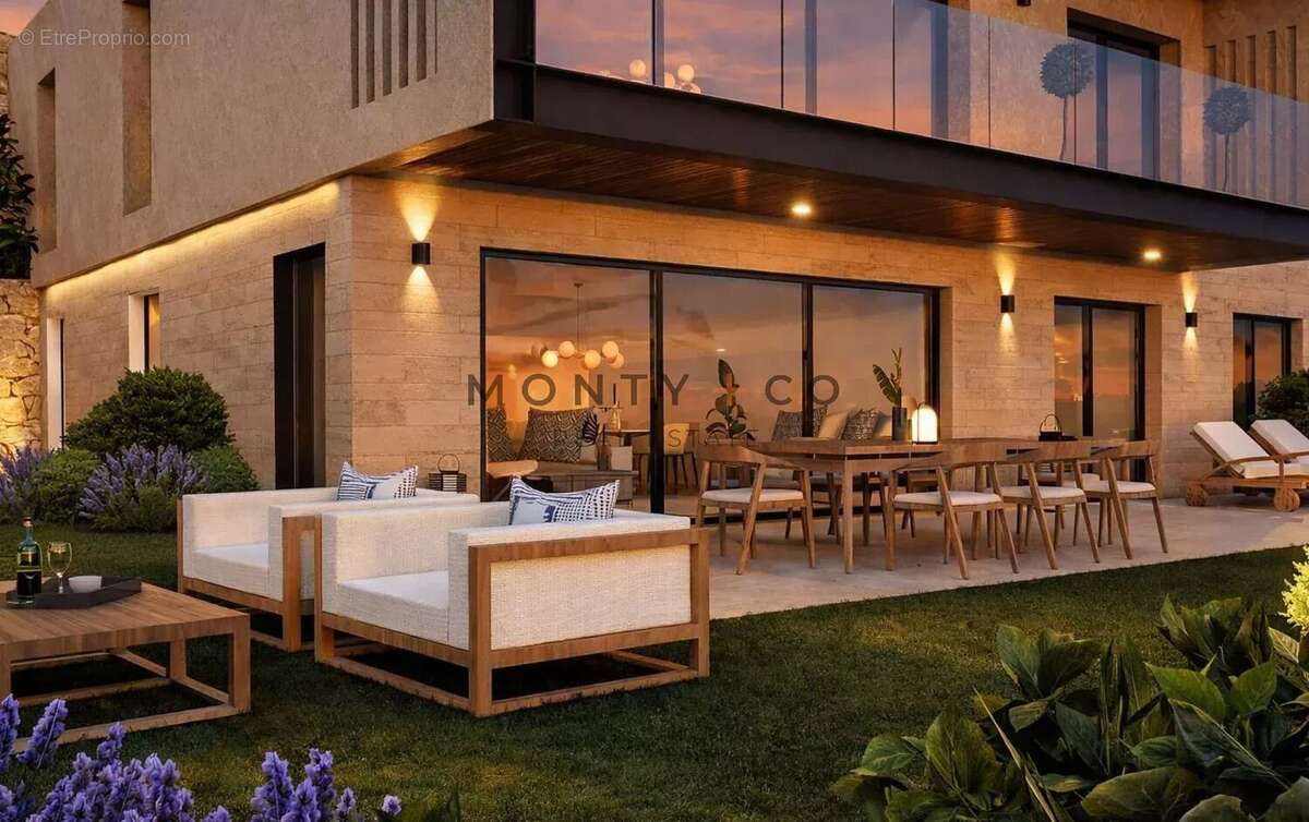 Appartement à EZE