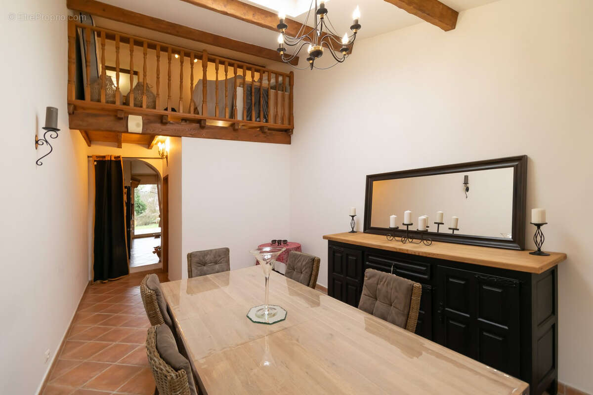 Maison à LA VERDIERE