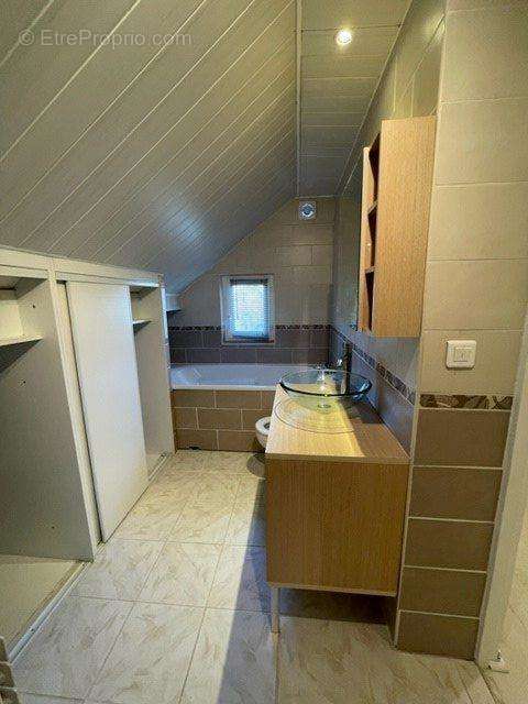 Maison à PUISEUX-EN-FRANCE