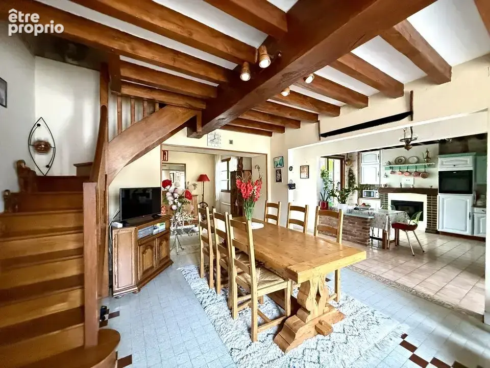 Maison impeccable avec jardin soigné, 3 chambres et garage à - photo 6
