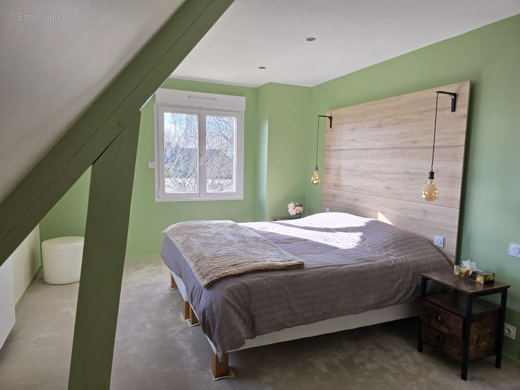 Maison à SAINT-GEORGES-SUR-BAULCHE