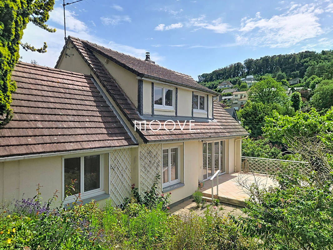Maison à MONT-SAINT-AIGNAN