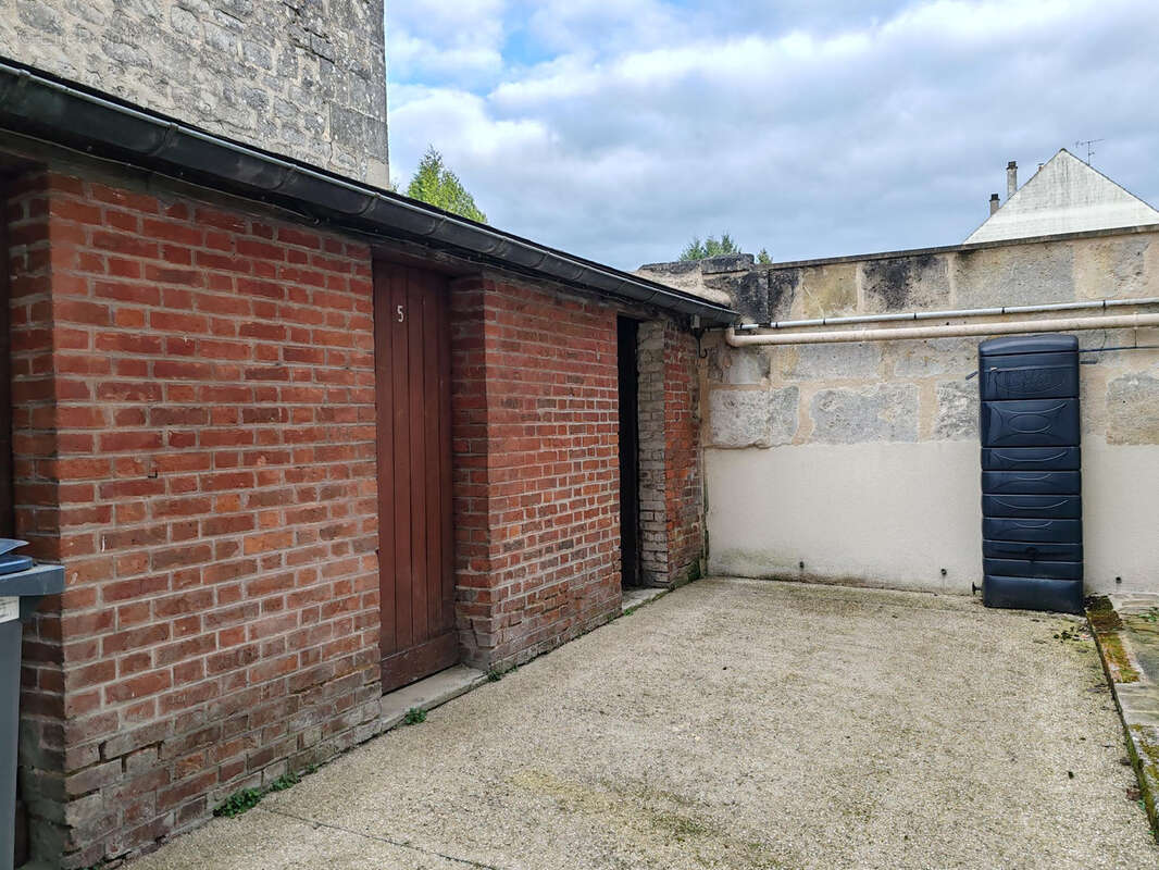 Appartement à VILLERS-COTTERETS