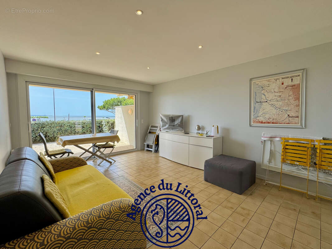 Appartement à SAINT-GEORGES-DE-DIDONNE