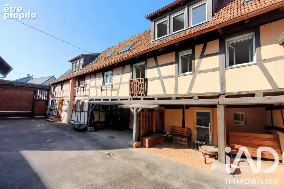 Photo 1 - Appartement à MOMMENHEIM