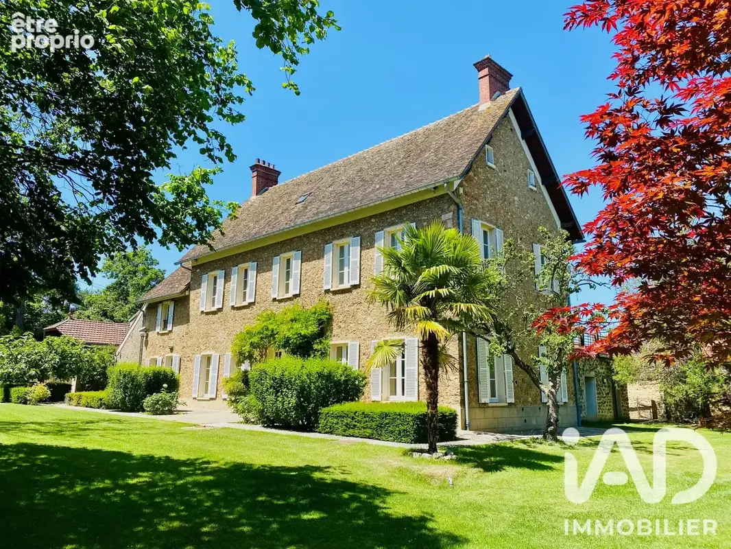 Photo 1 - Maison à LE TREMBLAY-SUR-MAULDRE