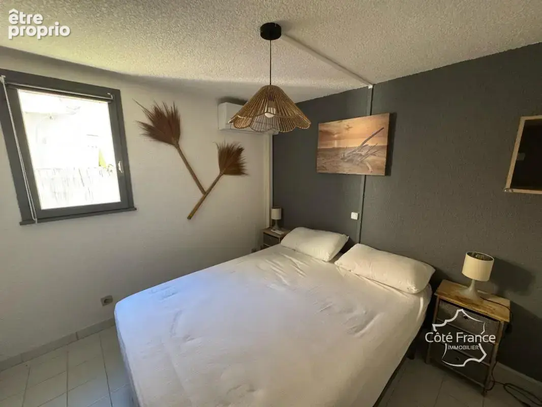 Maison T3 proche plage, secteur Richelieu - photo 10