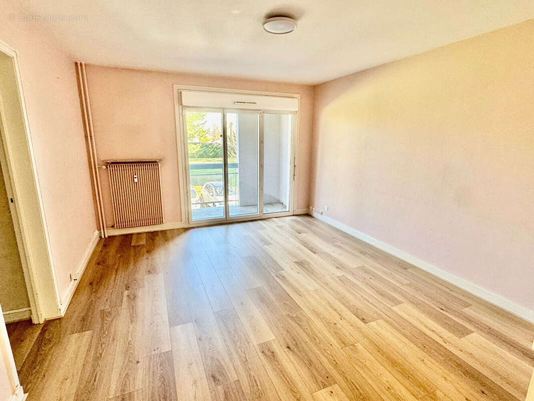 Appartement à CEBAZAT